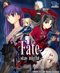 Cкриншот Fate/Stay Night, изображение № 2269990 - RAWG