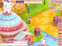 Cкриншот Hello Kitty Online, изображение № 498216 - RAWG