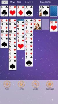 Cкриншот Classic Solitaire 2018, изображение № 1480085 - RAWG