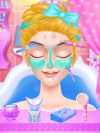 Cкриншот pink princess makeover games for girls, изображение № 1847101 - RAWG