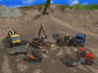 Cкриншот Digger Simulator 2011, изображение № 1825603 - RAWG