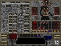Cкриншот Diablo + Hellfire, изображение № 3448524 - RAWG