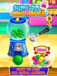 Cкриншот Bubble Gum Maker: Gumball Games for Kids FREE, изображение № 1590756 - RAWG