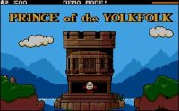 Cкриншот Dizzy Prince of the Yolkfolk, изображение № 739077 - RAWG