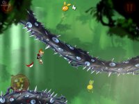 Cкриншот Rayman Jungle Run, изображение № 599659 - RAWG