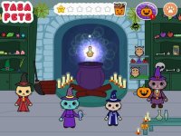 Cкриншот Yasa Pets Halloween, изображение № 2709597 - RAWG