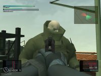 Cкриншот Metal Gear Solid 2: Substance, изображение № 365651 - RAWG