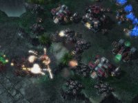 Cкриншот StarCraft II: Wings of Liberty, изображение № 477132 - RAWG