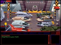 Cкриншот Space Quest 6: Roger Wilco in the Spinal Frontier, изображение № 322981 - RAWG