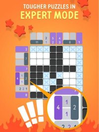 Cкриншот Logic Pic ✏️ - Picture Cross & Nonogram Puzzle, изображение № 1566157 - RAWG