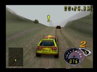 Cкриншот Top Gear Rally 2, изображение № 765250 - RAWG
