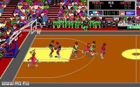 Cкриншот Lakers vs. Celtics and the NBA Playoffs, изображение № 340525 - RAWG