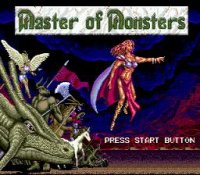 Cкриншот Master of Monsters, изображение № 759700 - RAWG