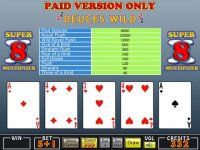 Cкриншот Mojo Video Poker HD, изображение № 948787 - RAWG