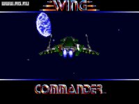 Cкриншот Wing Commander, изображение № 301775 - RAWG