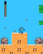 Cкриншот Mega Man 3 (1990), изображение № 736825 - RAWG