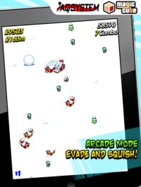 Cкриншот Squish The Zombies - Fun Time Killer Game with snowball, изображение № 64048 - RAWG