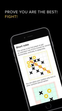 Cкриншот Anyplace Tic Tac Toe. Noughts & crosses game 5x5, изображение № 947875 - RAWG