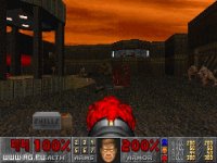 Cкриншот The Ultimate Doom: Thy Flesh Consumed, изображение № 306196 - RAWG