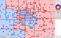 Cкриншот Gerrymandering: Red vs Blue, изображение № 1005547 - RAWG