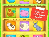 Cкриншот Animal Puzzle - Game for toddlers and children, изображение № 1590163 - RAWG