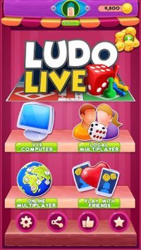 Cкриншот Ludo Live, изображение № 1471873 - RAWG