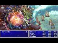 Cкриншот Final Fantasy Anniversary Edition, изображение № 2248365 - RAWG