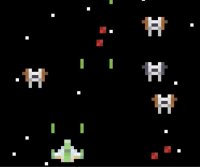 Cкриншот Pixel Invaders (Andrew Hoyer), изображение № 2974654 - RAWG