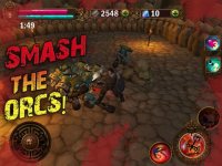Cкриншот Angry Warrior: Eternity Slasher 3D Fantasy Battle With Orcs, изображение № 960471 - RAWG