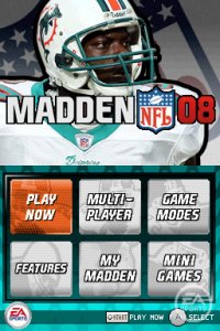 Cкриншот Madden NFL 08, изображение № 320868 - RAWG