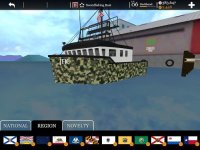 Cкриншот uCaptain- Sea Fishing Ship Simulator, изображение № 2091160 - RAWG