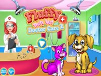 Cкриншот Fluffy Pets Vet Doctor Care 2, изображение № 873709 - RAWG