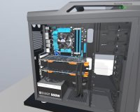 Cкриншот PC Building Simulator Demo, изображение № 994889 - RAWG