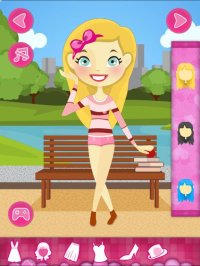 Cкриншот Dress Up Celebrity Doll, изображение № 1978195 - RAWG