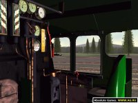 Cкриншот Microsoft Train Simulator, изображение № 323315 - RAWG