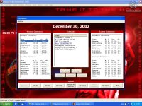 Cкриншот Season Ticket Basketball 2003, изображение № 346777 - RAWG