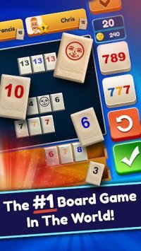 Cкриншот Rummikub, изображение № 1488356 - RAWG