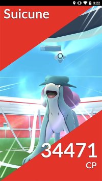 Cкриншот Pokémon GO, изображение № 680331 - RAWG