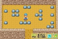 Cкриншот Harvest Moon: Friends of Mineral Town (2003), изображение № 732059 - RAWG