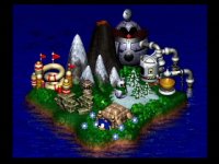 Cкриншот Sonic 3D Blast (1996), изображение № 760319 - RAWG