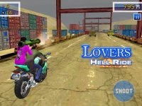 Cкриншот Lovers Hell Ride - Free Racing and Shooting Game, изображение № 2127270 - RAWG