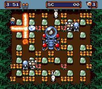 Cкриншот Bomberman '94 (1993), изображение № 759757 - RAWG