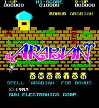Cкриншот Arabian, изображение № 753674 - RAWG