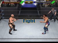 Cкриншот WWE WrestleMania X8, изображение № 2021956 - RAWG