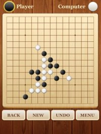 Cкриншот Gomoku - Deluxe HD, изображение № 1694002 - RAWG