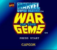 Cкриншот Marvel Super Heroes In War of the Gems, изображение № 762111 - RAWG