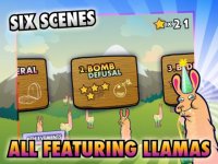 Cкриншот Inappropriate Llama Disaster!, изображение № 57733 - RAWG