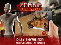 Cкриншот Zombie Last Stand HD Augmented dead frontier war z, изображение № 1773110 - RAWG
