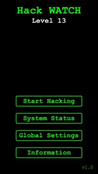 Cкриншот Hack WATCH, изображение № 980246 - RAWG