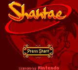 Cкриншот Shantae, изображение № 743216 - RAWG